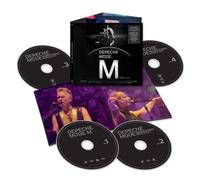 Depeche Mode - Depeche Mode: M [2 CD + 2 BR]