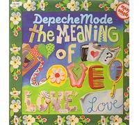 DEPECHE MODE - MEANING OF LOVE 12 INCH (12" SINGLE) UK MUTE 1982