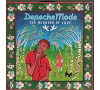 Depeche Mode - Meaning of love (1982) / Vinyl single [Vinyl-Single 7'']
