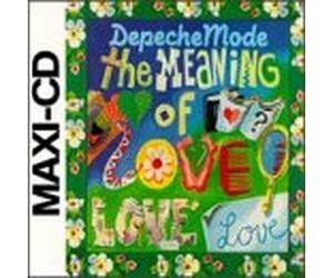 Depeche Mode - Meaning of Love
