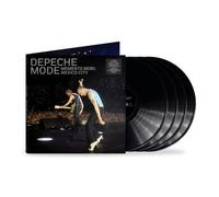 Depeche Mode - Memento Mori: Mexico City (4Lp Black Vinyl)