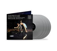 Depeche Mode - Memento Mori: Mexico City (Silver Coloured) (4 LP)
