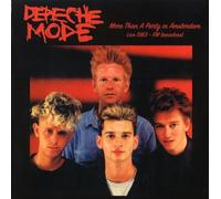 Depeche Mode - More Than A Party In Amsterdam Live 1983
