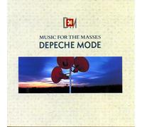 Depeche Mode Music for the Masses (CD)