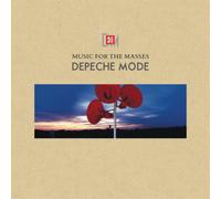 Depeche Mode Music for the Masses Collector's Album with DVD