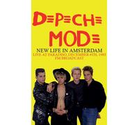Depeche Mode New Life in Amsterdam - Live at Paradiso, December 6th 1 (Cassette)