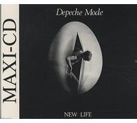 Depeche Mode - New life [Single-CD]