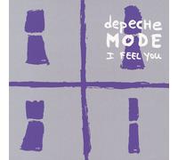 Depeche Mode - One Caress / I Feel You