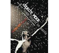 One Night In Paris The Exciter (DVD) Depeche Mode