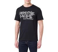 Depeche Mode People Are People Uomo T-Shirt Nero XXL 100% Cotone Regular