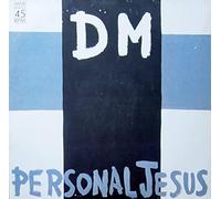 Depeche Mode - Personal Jesus - Mute - INT 126.912, Mute - 12 BONG 17, Mute - 12 Bong 17