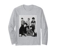 Depeche Mode Presso Blackwing Studios Londra Virginia Turbett Maglia a Manica