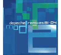 Depeche Mode Remixes 81>04 (CD) Limited Album