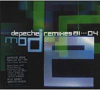 Depeche Mode - Remixes 81>04