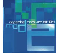 Depeche Mode - Remixes 81/04 - Cd (12 tracks)