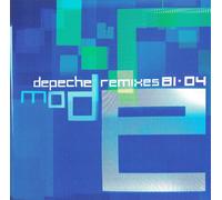Depeche Mode Remixes 81>04 (CD) Limited Album