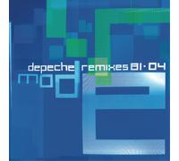 Depeche Mode Remixes 81>04 (CD) Limited Album