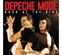 DEPECHE MODE - ROCK AT THE RING - CD - K72z