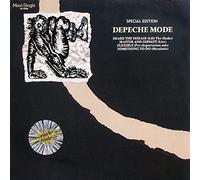 Depeche Mode - Shake the disease (Edit the Shake)/Master and servant (live)/.. (special edition, multi-coloured vinyl) / Vinyl Maxi Single [Vinyl 12'']