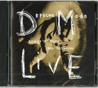 Depeche Mode - Songs Of Devotion - Live - Cd (new edition)