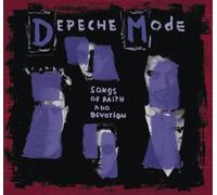 Depeche Mode - Songs Of Faith And Devotion [1 CD + 1 DVD]