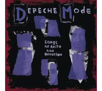 Depeche Mode Songs of Faith and Devotion (CD) Album