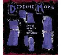 Depeche Mode Songs Of Faith And Devotion (CD)