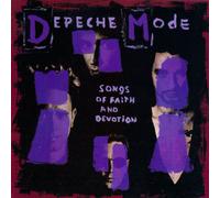 Depeche Mode Songs of Faith and Devotion (CD)