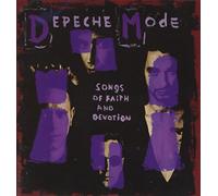 Depeche Mode - Songs of Faith and Devotion [Import]