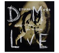 Depeche Mode Songs of Faith and Devotion Live (CD) Album