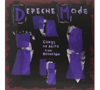 Depeche Mode - Songs Of Faith And Devotion - Vinile (new edition)