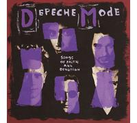 Depeche Mode - Songs Of Faith & Devotion