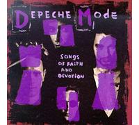 Depeche Mode - Songs Of Faith & Devotion