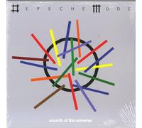 Depeche Mode - Sounds Of The Universe - 2 Vinili (new edition)