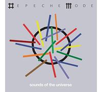 7215435 Audio Cd Depeche Mode - Sounds Of The Universe