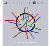 Depeche Mode Sounds of the Universe (CD) Album