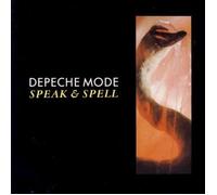 DEPECHE MODE - Speak and spell