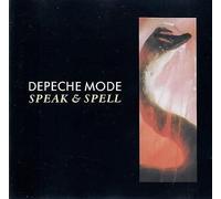 Depeche Mode - Speak & Spell by Depeche Mode (1988)