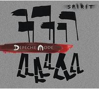 Spirit - Depeche Mode (Audio Cd)