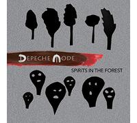 Depeche Mode SPiRiTS in the Forest (CD) Box Set with DVD