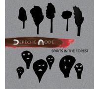 Depeche Mode SPiRiTS in the Forest (CD) Box Set with Blu-ray