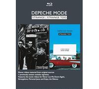 Depeche Mode - Strange + Strange Too (Blu-ray)
