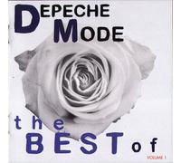Depeche Mode The Best of Depeche Mode - Volume 1 (CD) Album