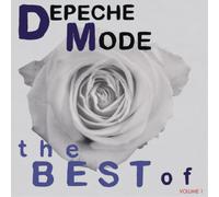 Depeche Mode The Best of Depeche Mode - Volume 1 (CD) Album