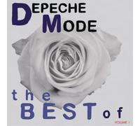 Depeche Mode The Best of Depeche Mode - Volume 1 (Vinyl LP) 12" Album