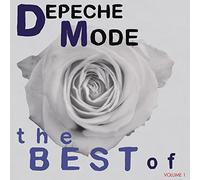 Depeche Mode The Best of Depeche Mode - Volume 1 (Vinyl LP) 12" Album