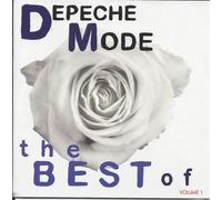Depeche Mode The Best of Depeche Mode - Volume 1 (CD) Album