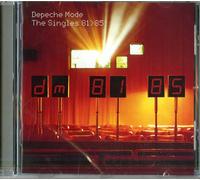 Depeche Mode - The Singles 81-85 - 2 Cd (new edition)