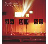 Depeche Mode - The Singles 81-85 - 2 Cd (new edition)