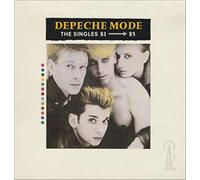 DEPECHE MODE - The Singles 81-85 - VG/EX